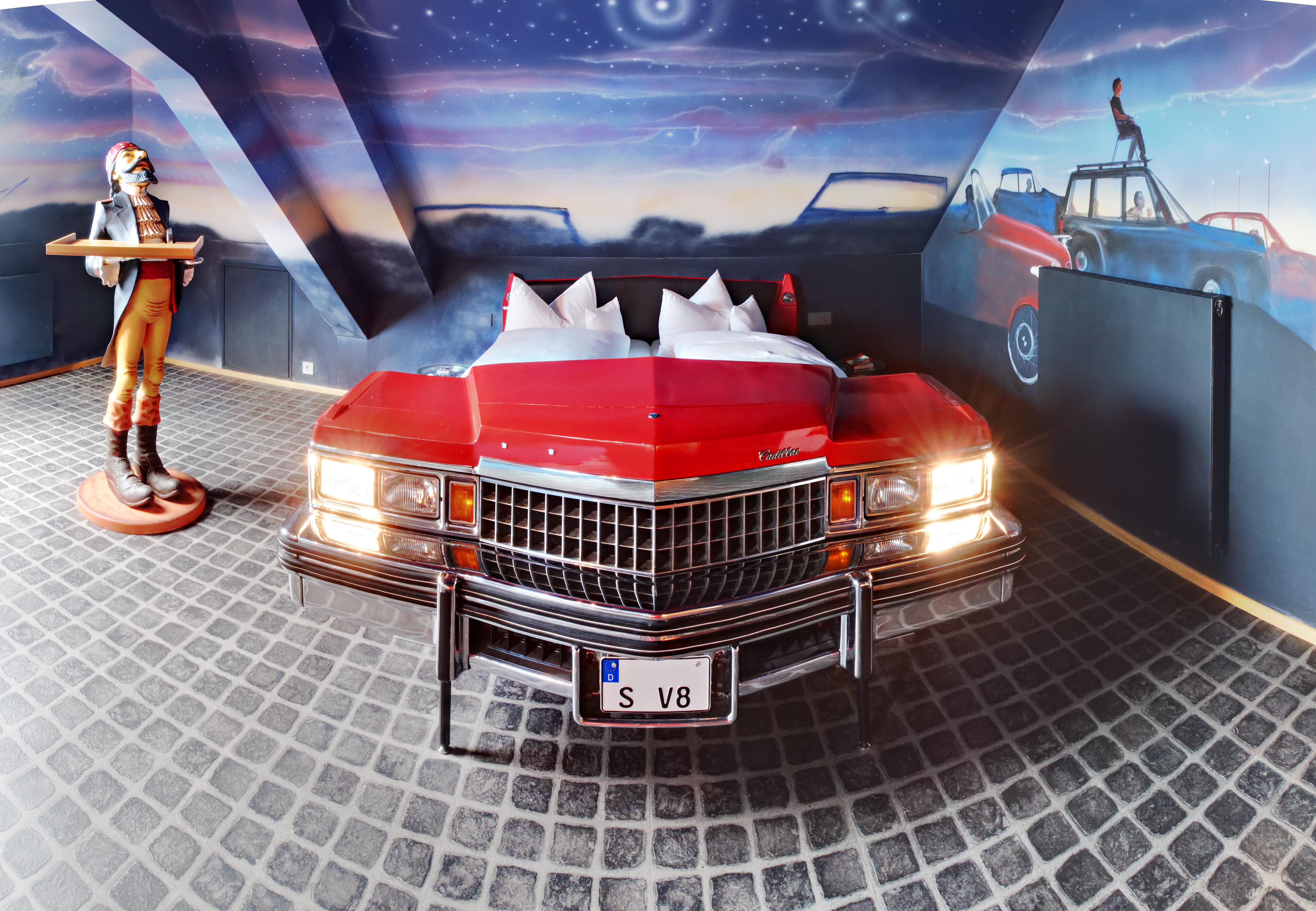V8 Hotel Classic Motorworld Region Stuttgart Бёблинген Экстерьер фото